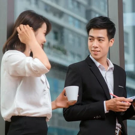 仕事で使える日本語を学べる