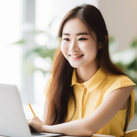 日本人講師と1vs1レッスン